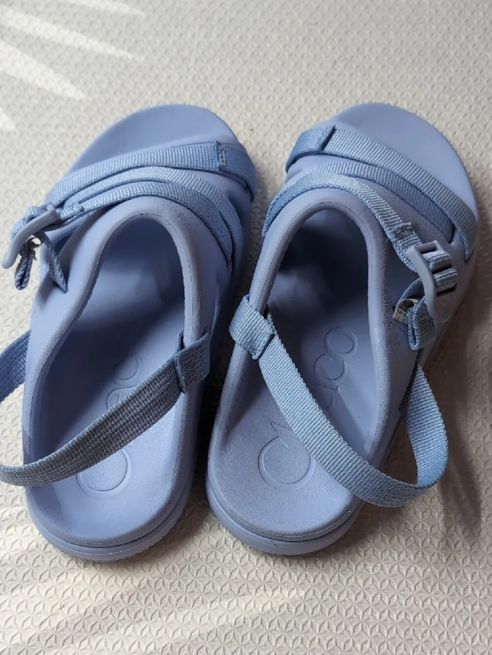 Chacos Chillos Sport Periwinkle Kids